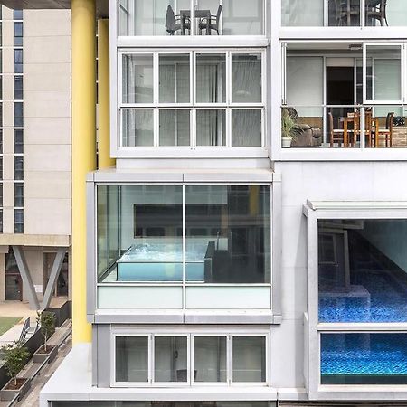 Hi 5 Star Luxury Adelaide City Apartment Bagian luar foto
