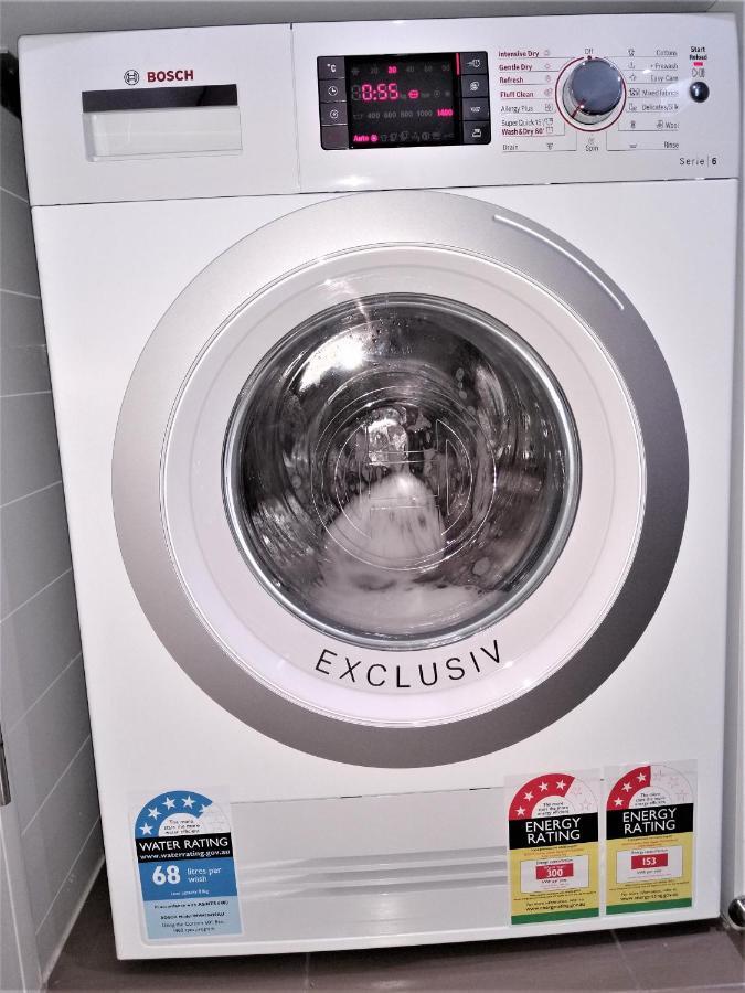 Hi 5 Star Luxury Adelaide City Apartment Bagian luar foto