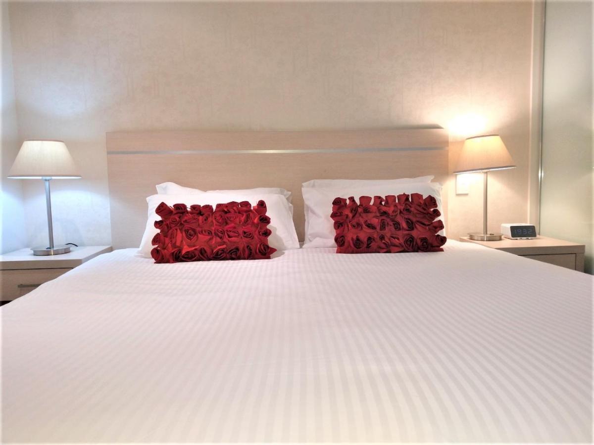 Hi 5 Star Luxury Adelaide City Apartment Bagian luar foto