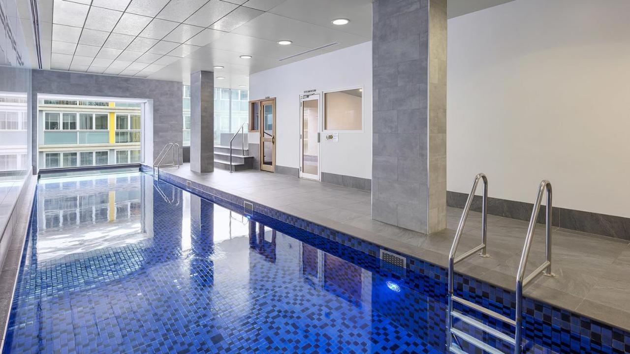 Hi 5 Star Luxury Adelaide City Apartment Bagian luar foto